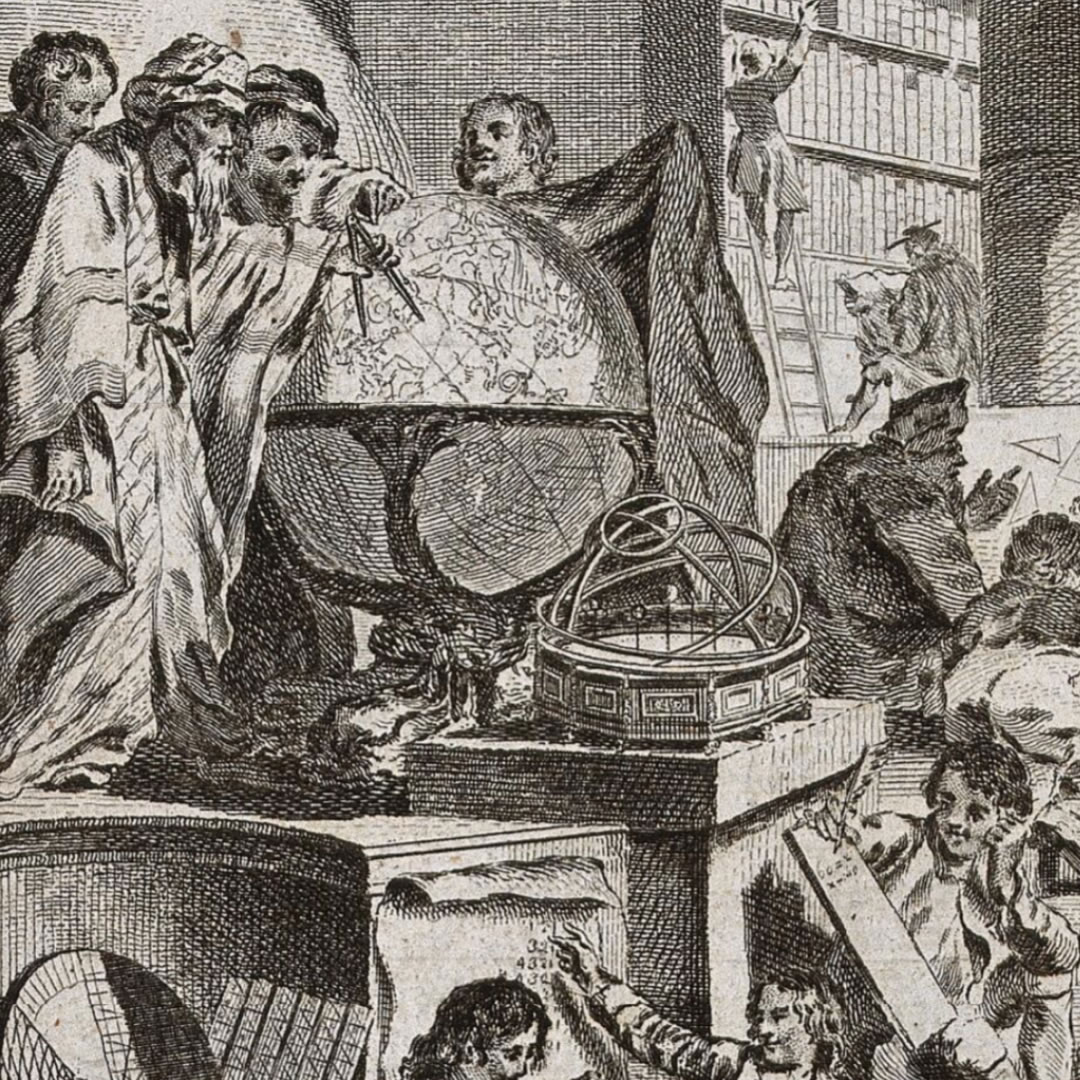 Willingness to learn and teach