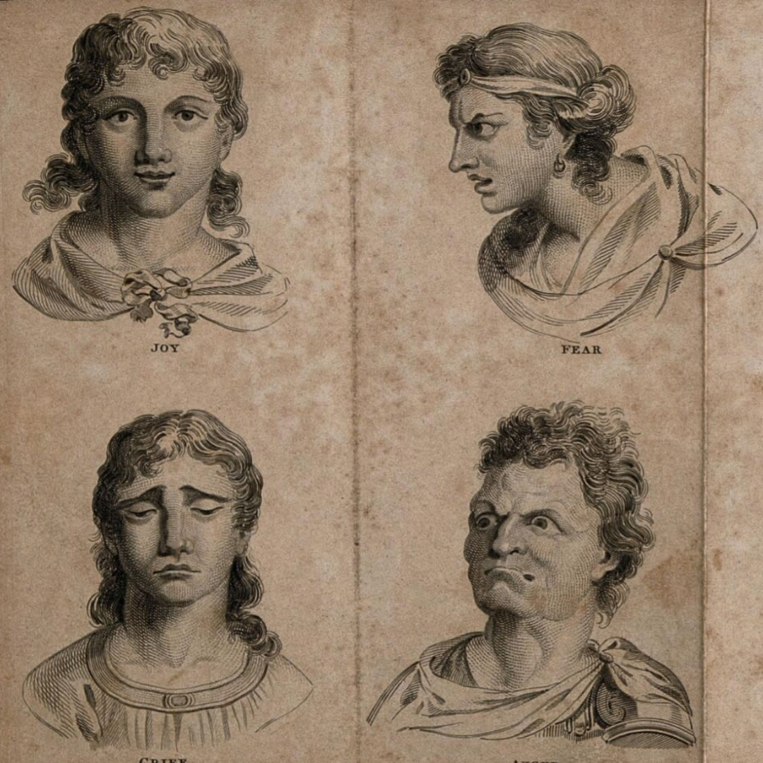 Dealing with unwanted emotions